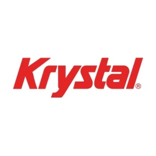 20 Off Krystal Promo Code, Coupons (5 Active) March 2024