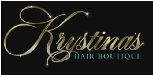Krystina's Hair Boutique Merchant logo