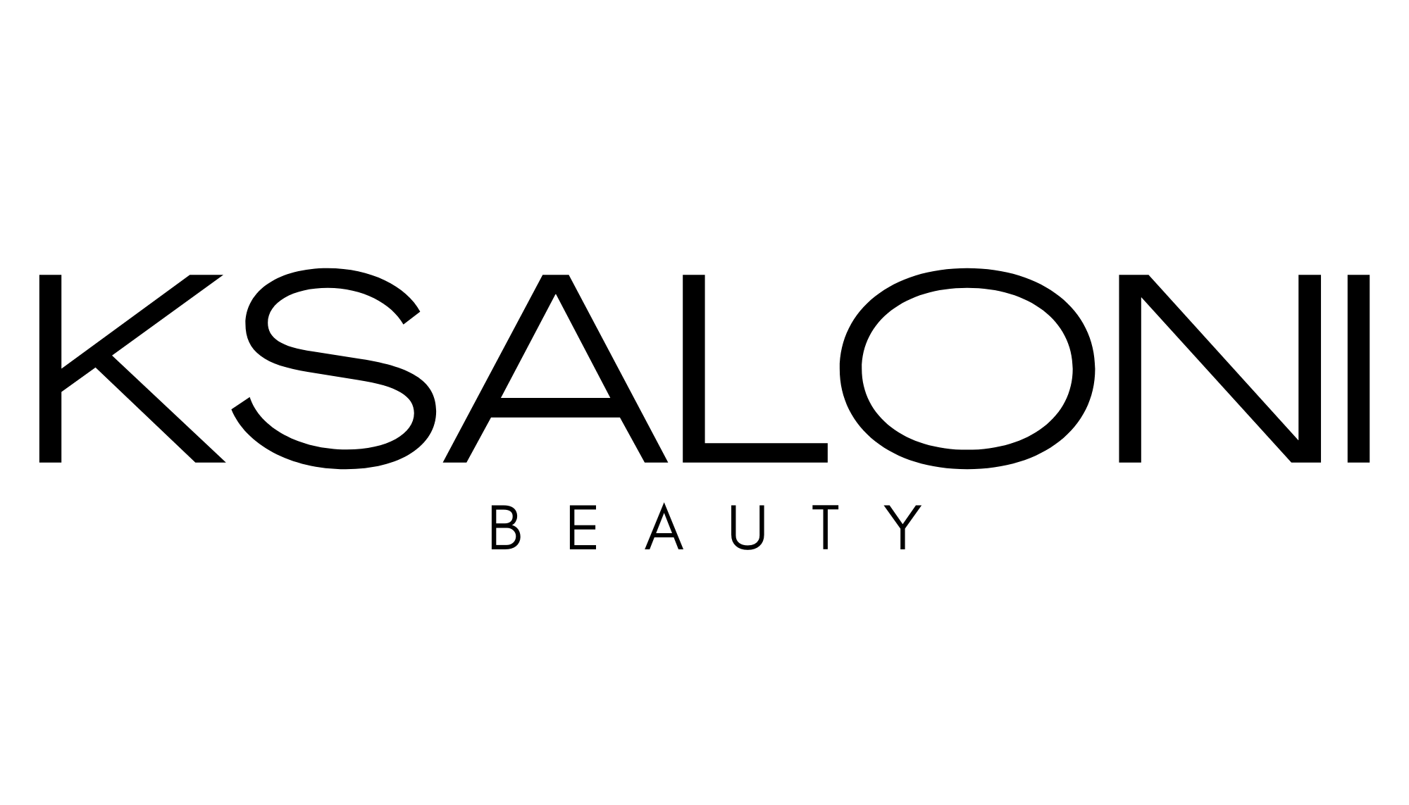 KSALONI Beauty Merchant Logo