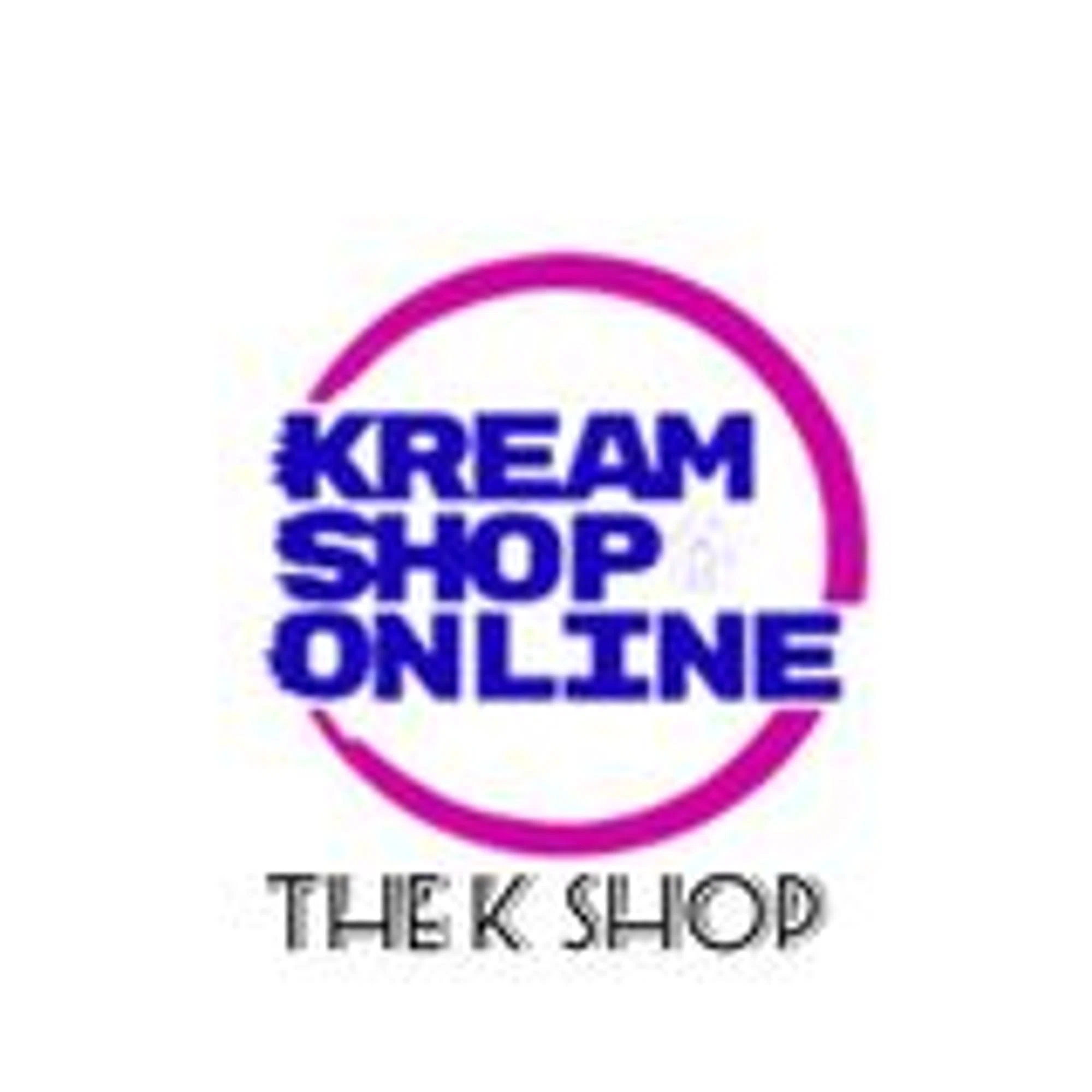 The K Shop Kream Shop Online Merchant Logo