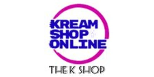 The K Shop Kream Shop Online Promo Code