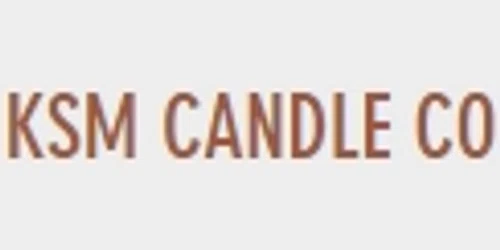 Ksm Candle Co Promo Code