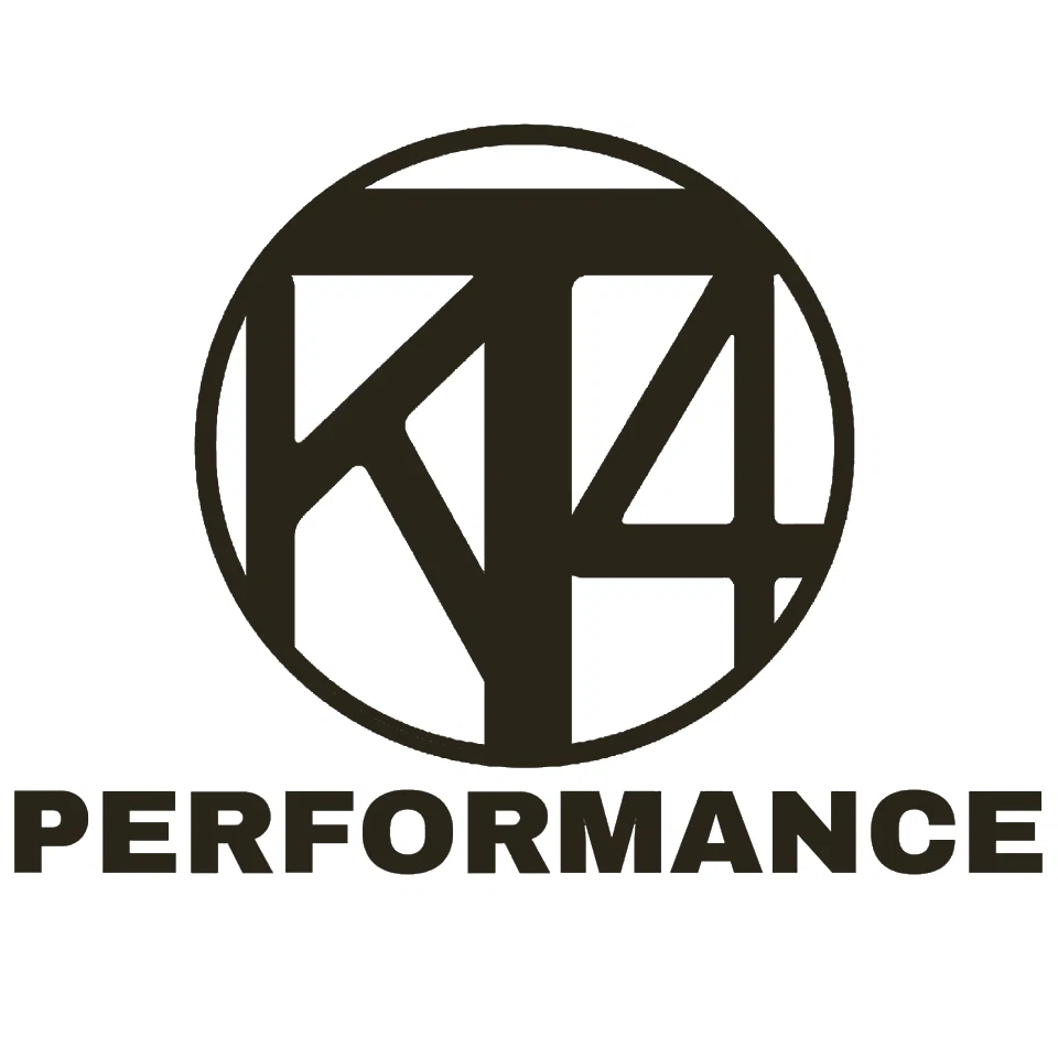 KT4 Performance Merchant Logo