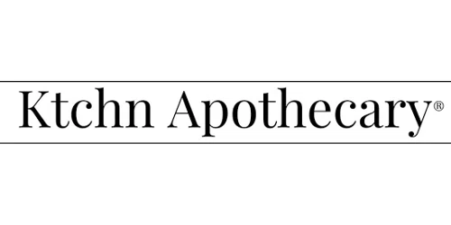 Ktchn Apothecary Promo Code