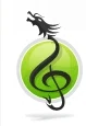 KTS Karaoke Merchant Logo