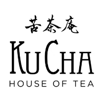 Ku Cha House of Tea Merchant Logo