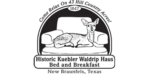 Kuebler Waldrip Haus Promo Code