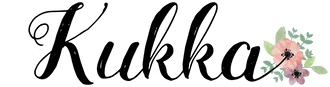 Kukka Flowers Merchant Logo