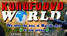KungFuDVDWorld.com Promo Code