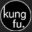Kung Fu Merch Merchant Logo