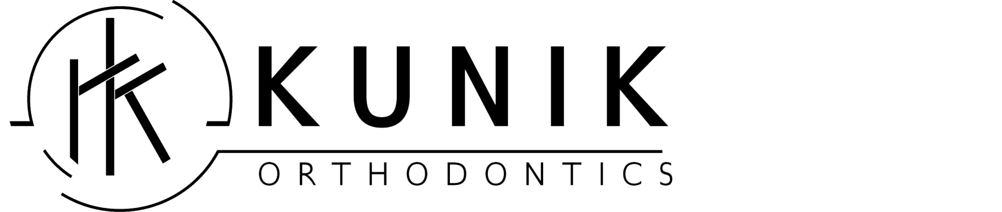 Kunik Orthodontics Merchant Logo