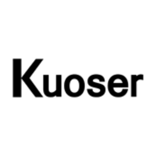 Kuoser discount code