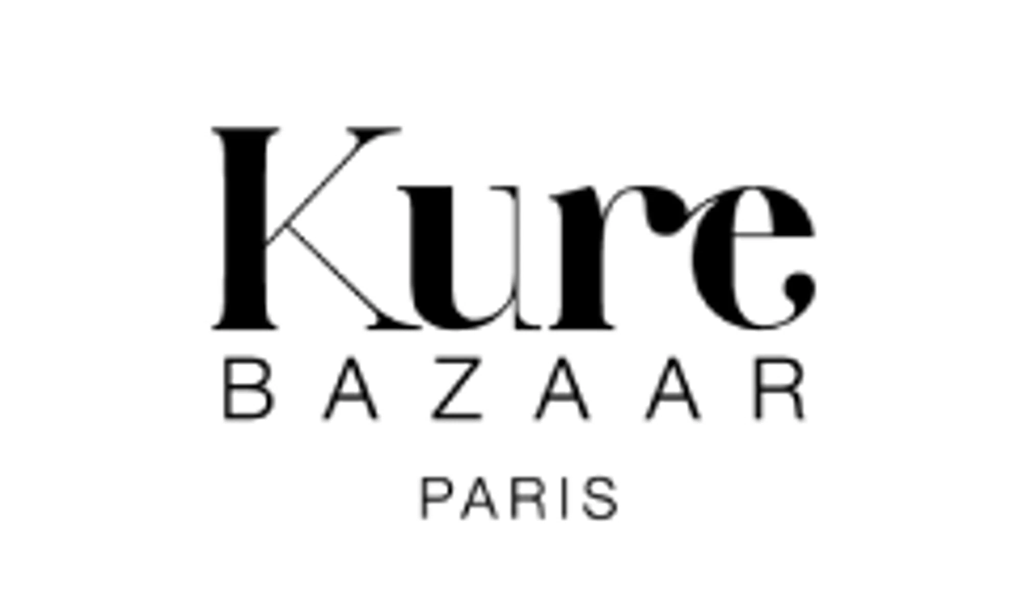 Kure Bazaar Paris Promo Code