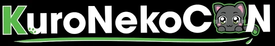 KuroNekoCon Merchant Logo