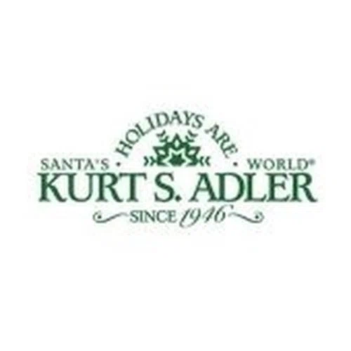 Kurt Adler Merchant Logo