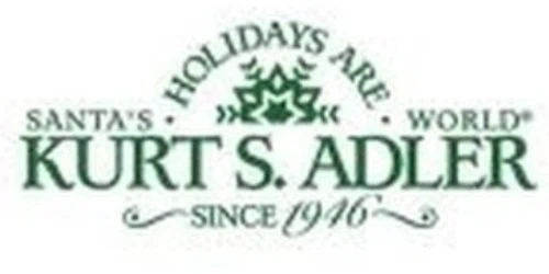 Kurt Adler Promo Code