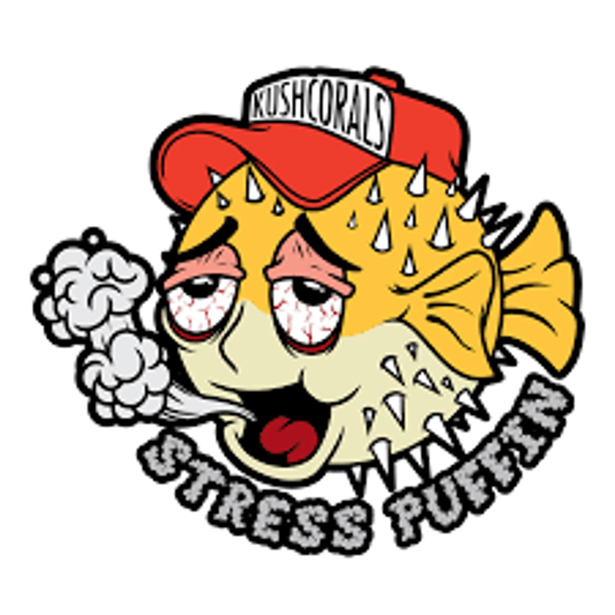 Kush Corals Merchant Logo