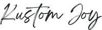 Kustom Joy Merchant Logo