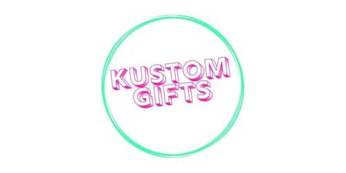 Kustom Gifts coupon