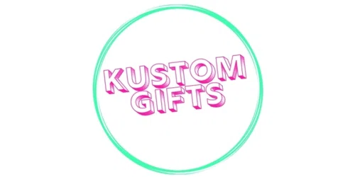 Kustom Gifts Merchant logo
