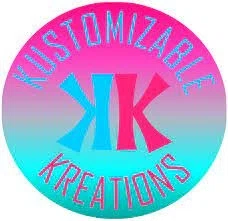 Kustomizable Kreations Merchant Logo