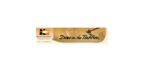 Kustom King Archery coupon
