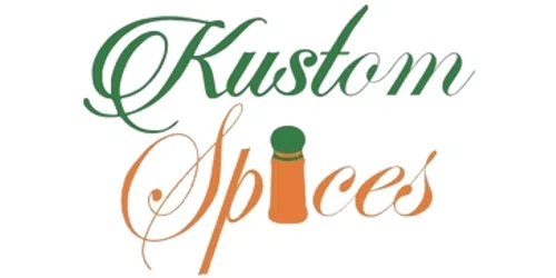 Kustom Spices Merchant logo