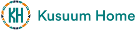 Kusuum Home Merchant Logo