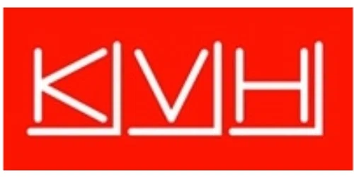 KVH Merchant logo