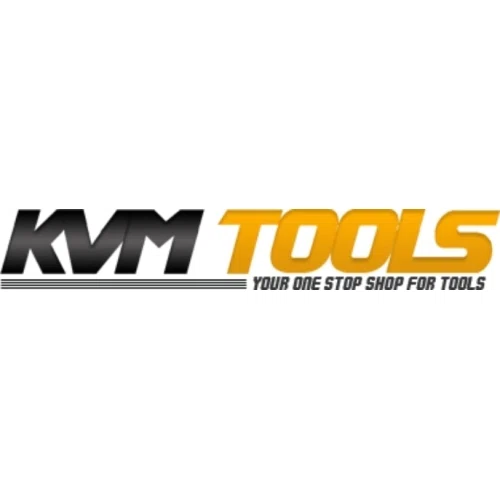 KVM Tools Merchant Logo