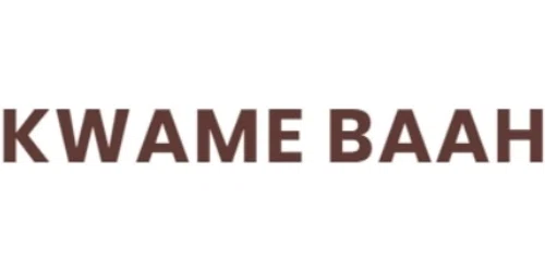 Kwame Baah Promo Code