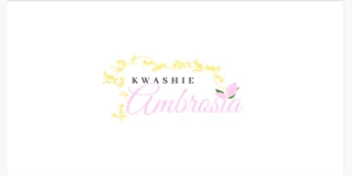 Kwashie Ambrosia Promo Code