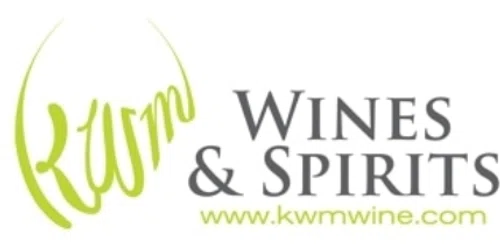 KWM Wine Merchant logo
