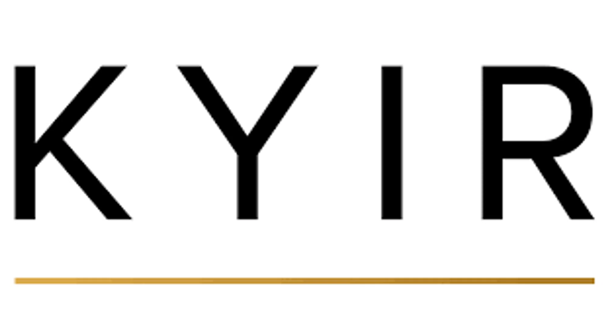 KYIR Promo Code
