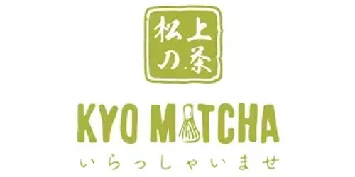 Kyo Matcha Promo Code