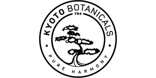 Kyoto Botanicals Promo Code