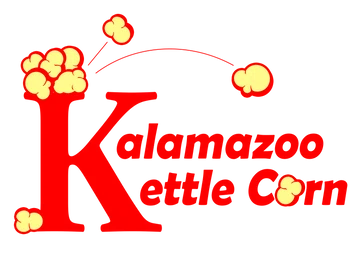 Kalamazoo Kettle Corn Merchant Logo