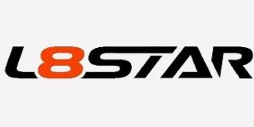 L8star Merchant logo