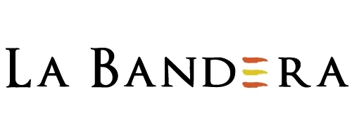 La Bandera Merchant Logo