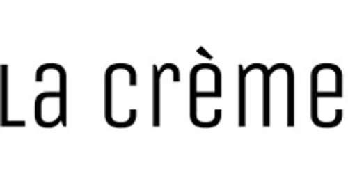 La Creme Merchant logo