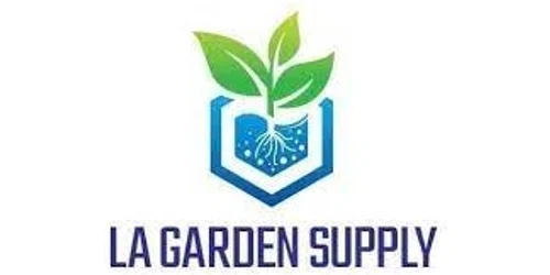 LA Garden Supply Promo Code