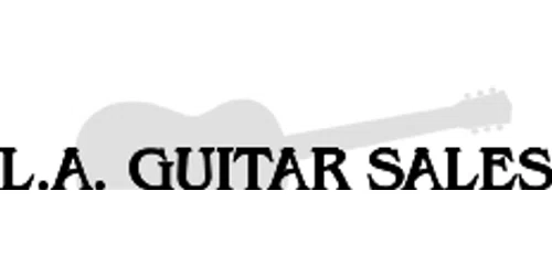 LA Guitar Sales Promo Code