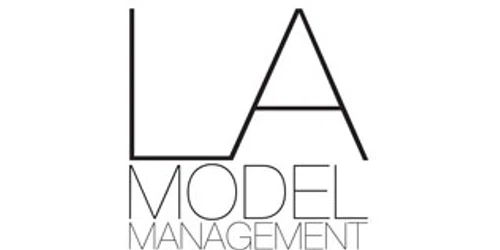 LA Models Merchant logo