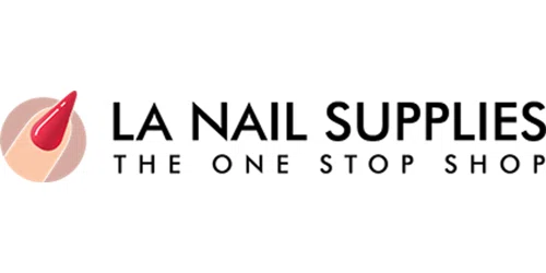 LA Nail Supply Merchant logo