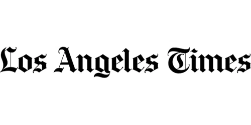 L.A. Times Merchant logo