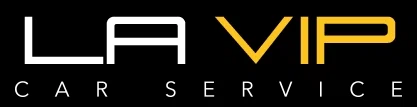 LA VIP Car Service Merchant Logo