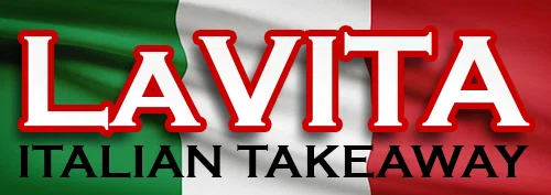 La Vita Italian Takeaway Merchant Logo