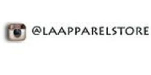 LA Apparels Promo Code