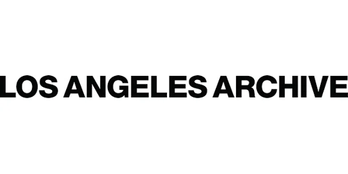 Los Angeles Archive Promo Code