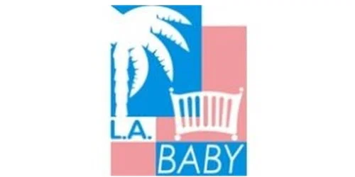 L.A. Baby Merchant Logo